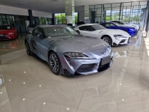 2020 TOYOTA SUPRA SZ-R READY STOCK WITH  5 YEARS WARRANTY  MUST VIEW