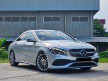 2018 MERCEDES-BENZ CLA 200 AMG 1.6 FACELIFT 360 CAMERA