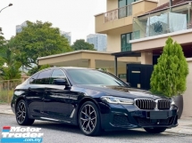 2023 BMW 5 SERIES 530I M SPORT WARRANTY 2028 FSR