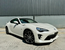 2021 TOYOTA GT86 2.0 (A) NEW FACELIFT MODEL SPORT EXHAUST UNREG