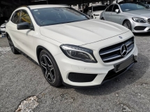 2016 MERCEDES-BENZ GLA GLA250 2.0 AMG 