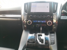 2021 丰田ALPHARD 2.5 SC 飞行员座椅 Pre Reg 2.xx 银行利率天窗 DIM BSM 满载 ((( 5 年度保修 )))