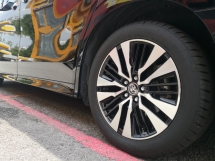 2021 丰田ALPHARD 2.5 SC 飞行员座椅 Pre Reg 2.xx 银行利率天窗 DIM BSM 满载 ((( 5 年度保修 )))