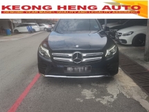 2016 MERCEDES-BENZ GLC-CLASS MERCEDES BENZ GLC250 2.0cc AMG LINE (A) 2016