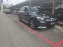 2016 梅赛德斯-奔驰 GLC 级 梅赛德斯-奔驰 GLC250 2.0cc AMG 系列 (一个) 2016