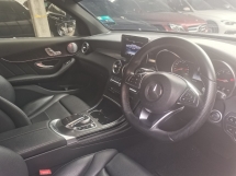 2016 梅赛德斯-奔驰 GLC 级 梅赛德斯-奔驰 GLC250 2.0cc AMG 系列 (一个) 2016