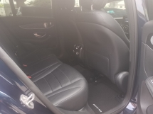 2016 梅赛德斯-奔驰 GLC 级 梅赛德斯-奔驰 GLC250 2.0cc AMG 系列 (一个) 2016