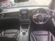 2016 梅赛德斯-奔驰 GLC 级 梅赛德斯-奔驰 GLC250 2.0cc AMG 系列 (一个) 2016