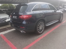 2016 梅赛德斯-奔驰 GLC 级 梅赛德斯-奔驰 GLC250 2.0cc AMG 系列 (一个) 2016