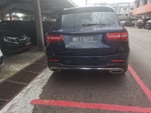 2016 梅赛德斯-奔驰 GLC 级 梅赛德斯-奔驰 GLC250 2.0cc AMG 系列 (一个) 2016