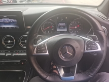 2016 梅赛德斯-奔驰 GLC 级 梅赛德斯-奔驰 GLC250 2.0cc AMG 系列 (一个) 2016