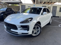 2019 PORSCHE MACAN 2.0 SPORT CHRONO FACELIFT BOSE SOUND SYSTEM POWER BOOT 19 RIM ELECTRIC MEMORY LEATHER SEATS 