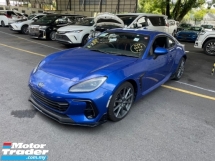 2021 SUBARU BRZ 2.4 SPORT TRD KIT EDITION SEMI AUTOMATIC 