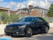 2018 MERCEDES-BENZ C-CLASS C350e AMG HYBRID BATTERY WARRANTY TILL JUNE 2026