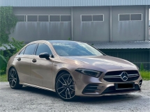 2019 MERCEDES-BENZ A35 AMG 4MATIC 2.0 FSR 70KKM ONLY