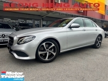 2020 MERCEDES-BENZ E-CLASS E200 Sport style Full Services C@C Warranty1/25  