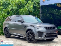 2015 LAND ROVER RANGE ROVER SPORT 3.0 V6 SUPERCHARGED SVR BODYKIT