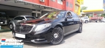 2015 MERCEDES-BENZ S-CLASS S400L 3.5cc HIBRID AMG (A) 1WARANTI YR + HYBRID 