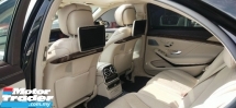 2015 MERCEDES-BENZ S-CLASS S400L 3.5cc HIBRID AMG (A) 1WARANTI YR + HYBRID 