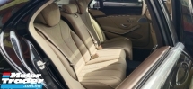 2015 MERCEDES-BENZ S-CLASS S400L 3.5cc HIBRID AMG (A) 1WARANTI YR + HYBRID 