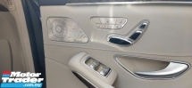 2015 MERCEDES-BENZ S-CLASS S400L 3.5cc HIBRID AMG (A) 1WARANTI YR + HYBRID 