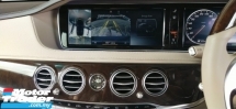 2015 MERCEDES-BENZ S-CLASS S400L 3.5cc HIBRID AMG (A) 1WARANTI YR + HYBRID 