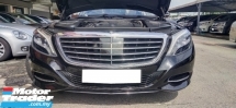 2015 MERCEDES-BENZ S-CLASS S400L 3.5cc HIBRID AMG (A) 1WARANTI YR + HYBRID 