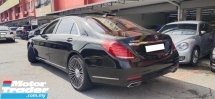 2015 MERCEDES-BENZ S-CLASS S400L 3.5cc HIBRID AMG (A) 1WARANTI YR + HYBRID 
