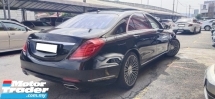 2015 MERCEDES-BENZ S-CLASS S400L 3.5cc HIBRID AMG (A) 1WARANTI YR + HYBRID 