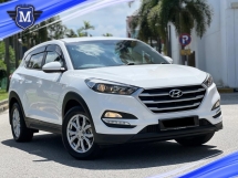 2017 HYUNDAI TUCSON 2.0 (A) Elegance PETROL REVERSE CAMERA FULL LEATHE