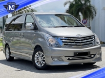 2013 HYUNDAI GRAND STAREX 2.5 ROYALE PREMIUM  FACELIFT DIESEL 12 FULL LEATHE