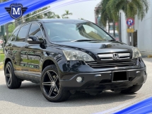 2007 HONDA CR-V 2.0 2WD FACELIFT (A) NEW PAINT