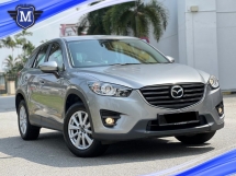 2016 MAZDA CX-5 SKYACTIV 2.0L MID GL FACELIFT R.CAM /P.START