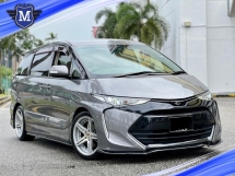 2010 TOYOTA ESTIMA 2.4 X CONVERT FACELIFT 2 POWER/DOOR 8 SEATER ACR55