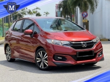 2020 HONDA JAZZ 1.5 V (A)GK FACELIFT/FULL BODYKIT/SEMI LEATHER