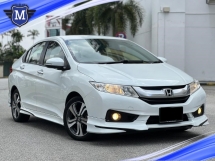 2016 HONDA CITY 1.5 V  MODULO BODYKIT /PUSHSTART KLESS / R.CAMERA