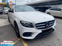 2018 MERCEDES-BENZ E-CLASS 350e AMG CKD 全服务记录保修至 26