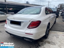 2018 MERCEDES-BENZ E-CLASS 350e AMG CKD 全服务记录保修至 26