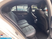 2018 MERCEDES-BENZ E-CLASS 350e AMG CKD 全服务记录保修至 26