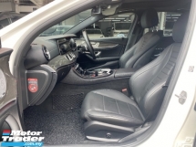 2018 MERCEDES-BENZ E-CLASS 350e AMG CKD 全服务记录保修至 26