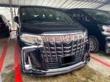 2015 丰田ALPHARD 3.5 行政酒廊登记 16 改装新改款