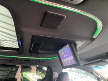 2015 TOYOTA ALPHARD 3.5 Reg. Lounge Eksekutif 16 Ditukar Facelift Baharu