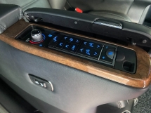 2015 TOYOTA ALPHARD 3.5 Reg. Lounge Eksekutif 16 Ditukar Facelift Baharu