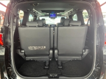 2015 TOYOTA ALPHARD 3.5 Reg. Lounge Eksekutif 16 Ditukar Facelift Baharu