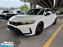 2022 HONDA CIVIC 2.0 TYPE R FL5 (M) 1k Mileage Grade 6A Ready Stock