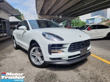 2020 PORSCHE MACAN PDLS Plus Headlamp (Grade 4.5) Panoramic Roof 360 Surround Camera Keyless Entry Power Boot Unreg