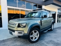 2020 LAND ROVER DEFENDER 110SE