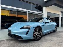 2020 PORSCHE TAYCAN TAYCAN 4S Sport Chrono Pack