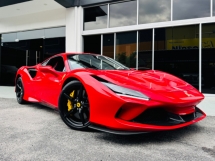 2021 FERRARI F8 TRIBUTO New condition 