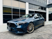 2020 MERCEDES-BENZ A-CLASS A35 AMG Japan Spec